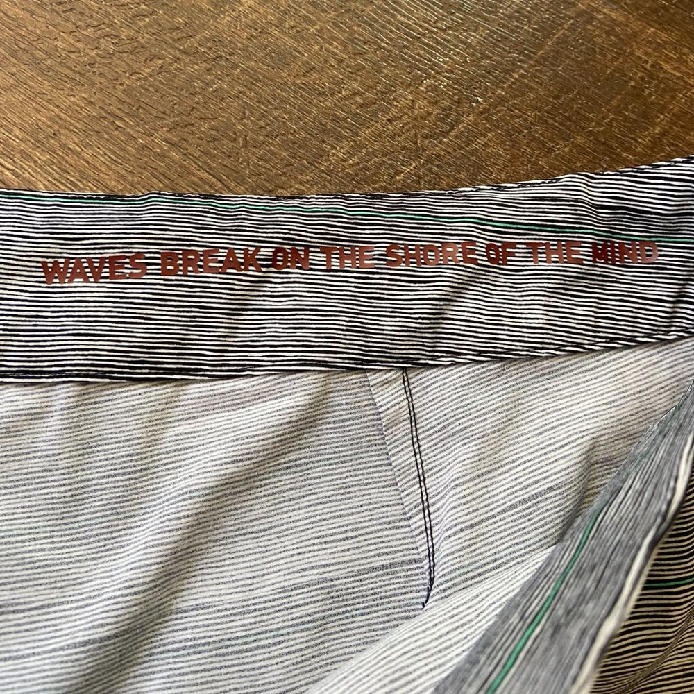 Rhone 9Inch Tech Boardshorts - Size 36 - Picture 4 of 6